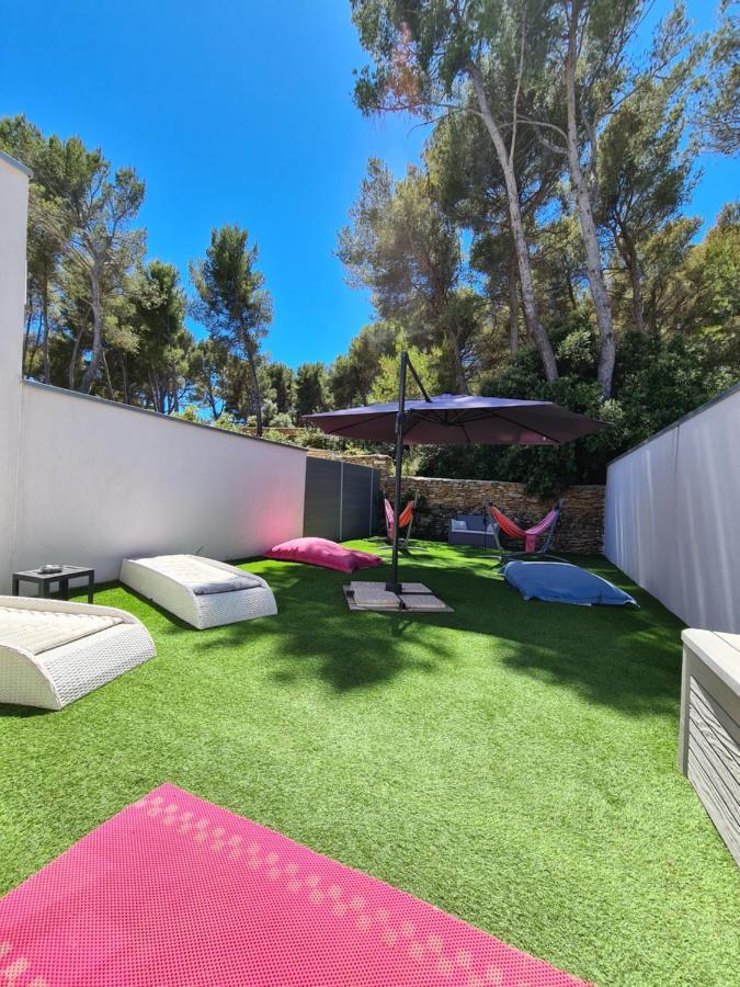 Etoiles De Provence Duo Romantic Apartment La Ciotat Ngoại thất bức ảnh